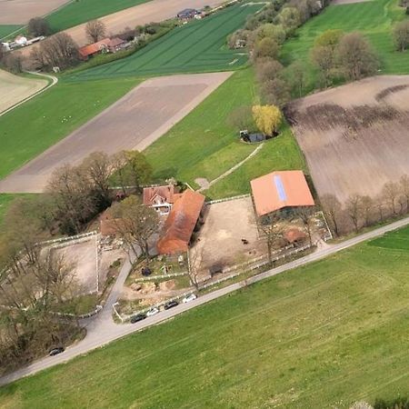 Ferienwohnung Landliebe Uchte エクステリア 写真