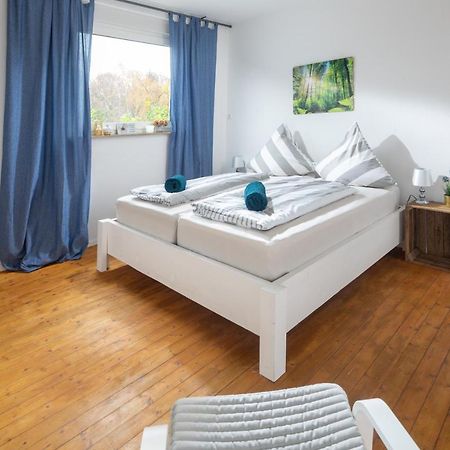 Ferienwohnung Landliebe Uchte エクステリア 写真