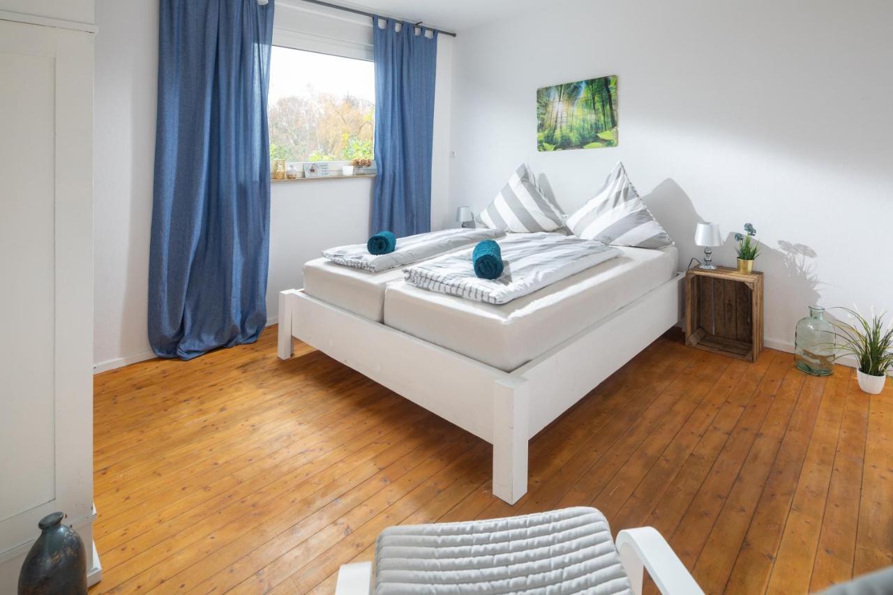 Ferienwohnung Landliebe Uchte エクステリア 写真