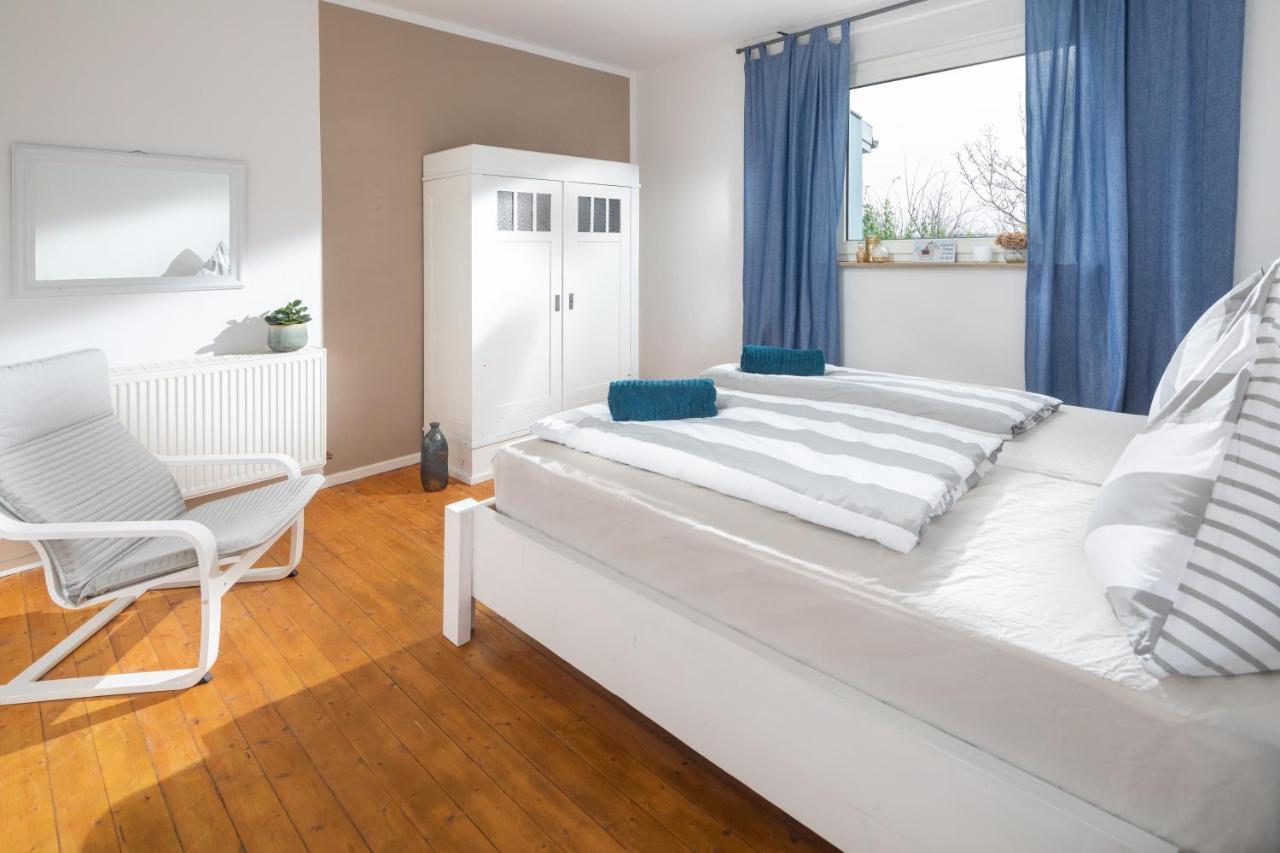 Ferienwohnung Landliebe Uchte エクステリア 写真