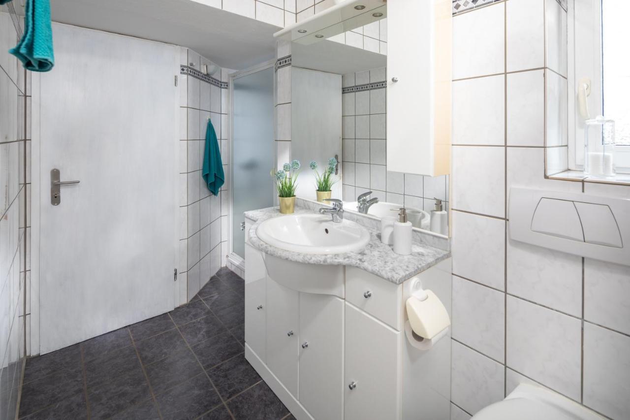 Ferienwohnung Landliebe Uchte エクステリア 写真